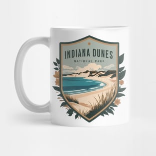 Indiana Dunes, Northwestern Indiana Mug